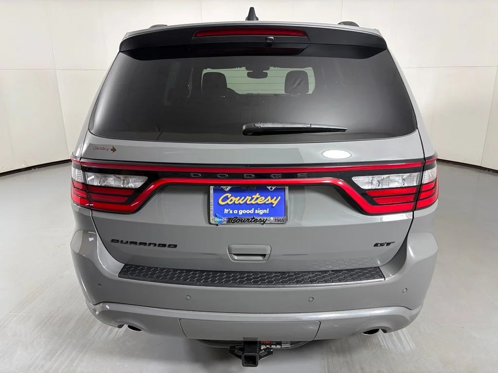 Used 2025 Gray Dodge GT image 7
