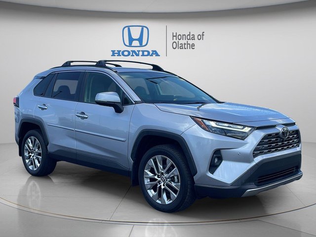 2023 Toyota RAV4 Limited