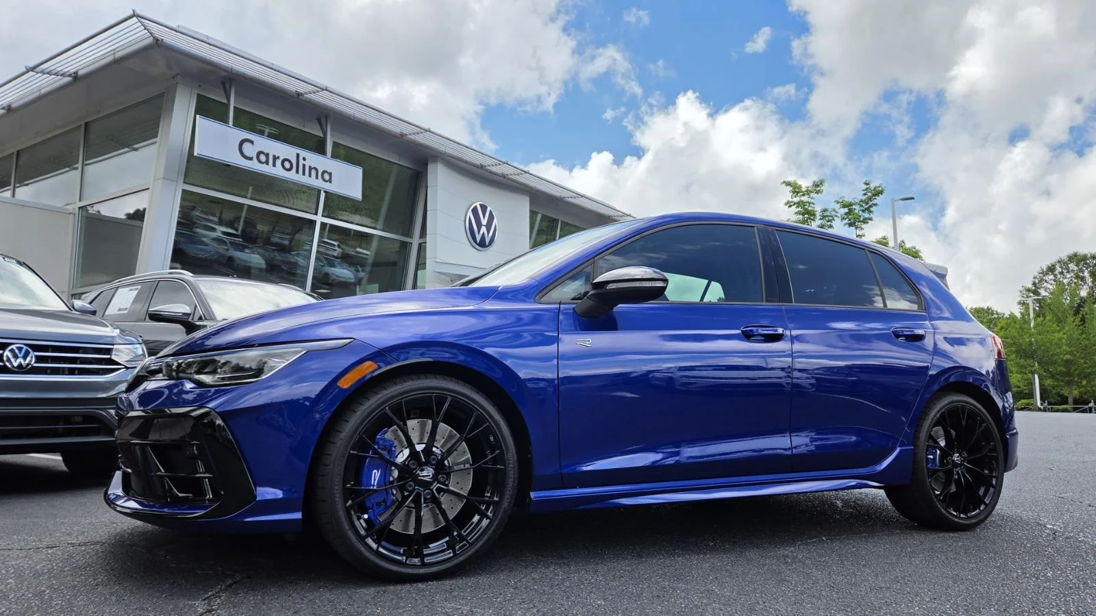 2026 Volkswagen Golf R Golf R 4-door DSG's photo