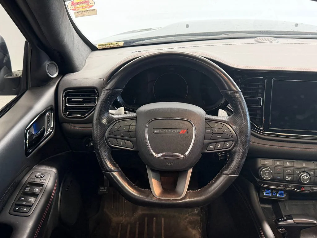 Certified Used 2024 Black Dodge R/T Premium image 27