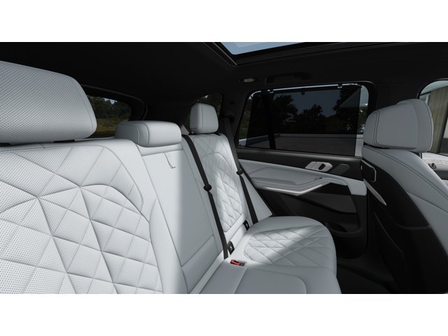 New 2026 Mineral White Metallic BMW M60i image 12