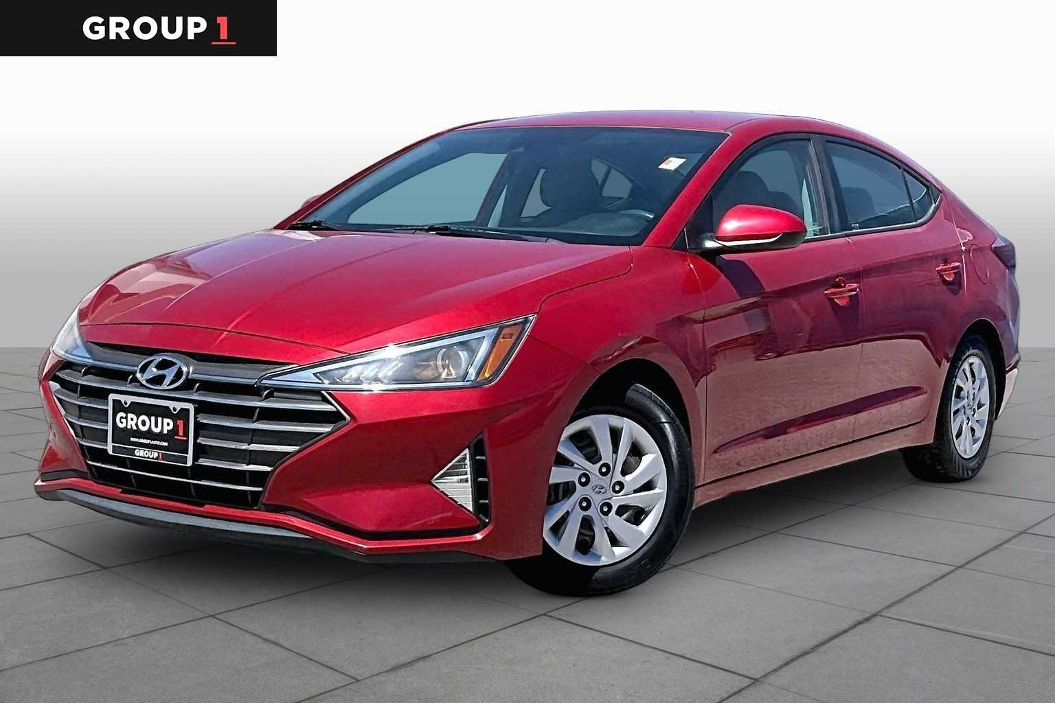 2020 Hyundai Elantra 2.0 SE A/T's photo
