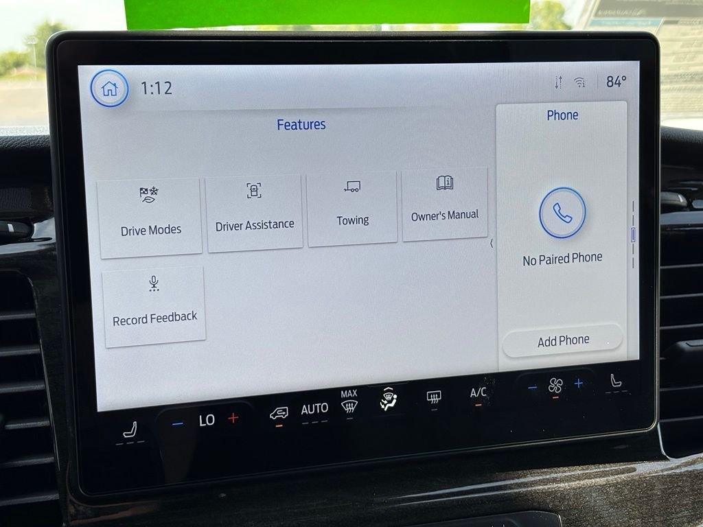 New 2026 Gray Ford Explorer Limited SE image 33