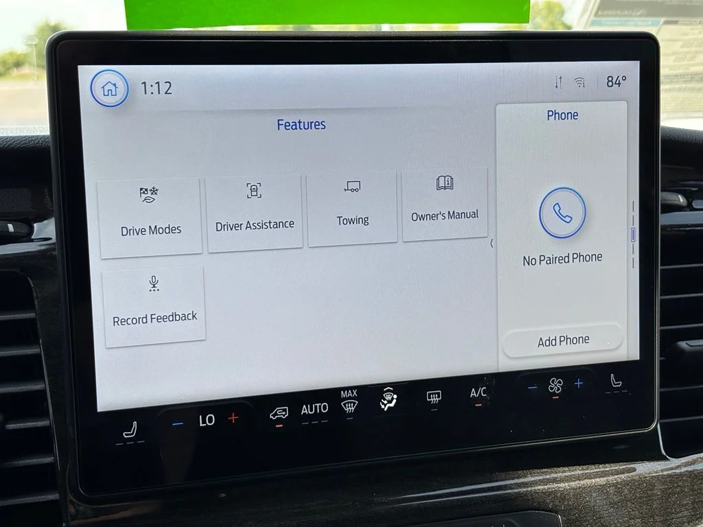 New 2026 Gray Ford Explorer Limited SE image 33