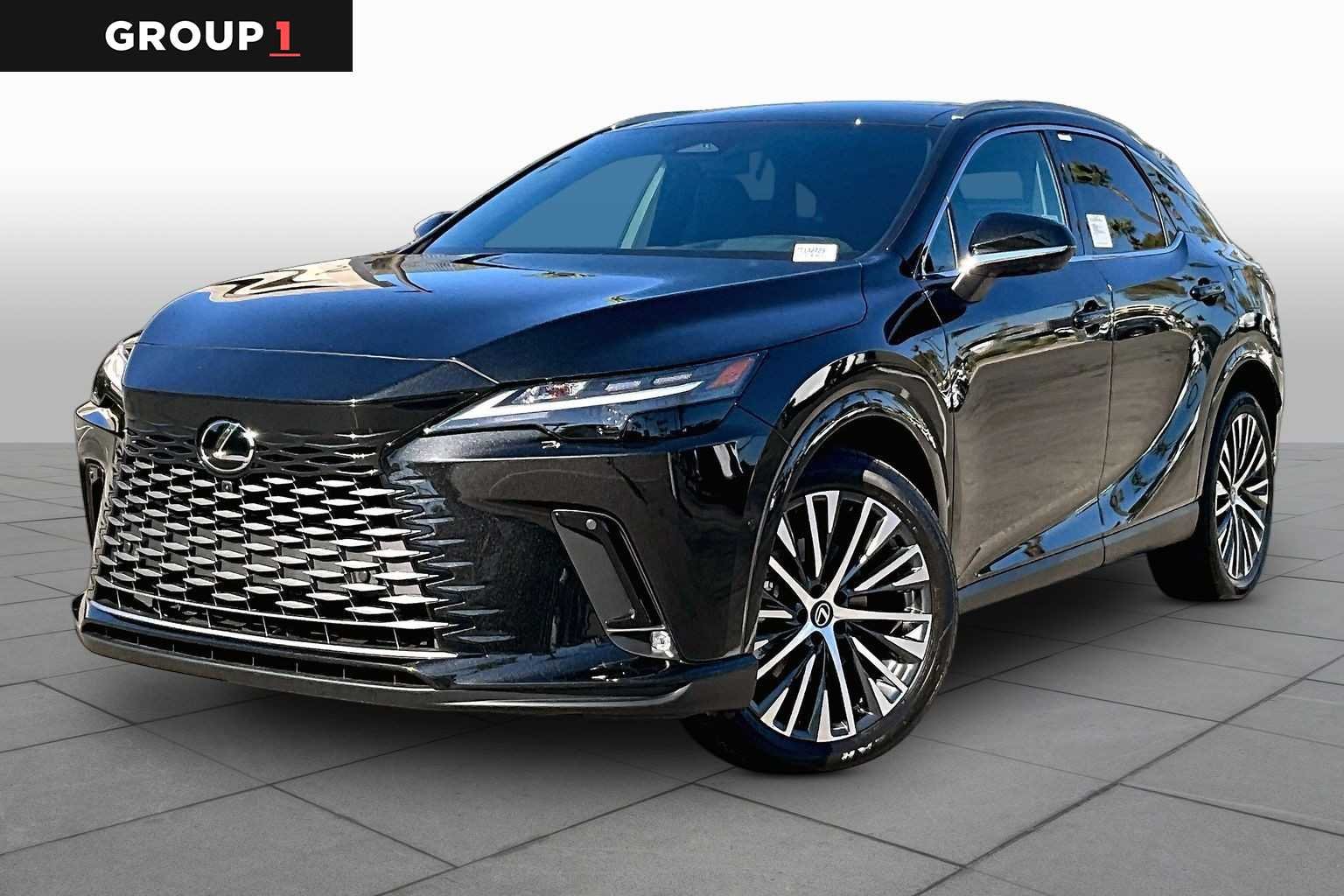 2026 Lexus RX 350h PREMIUM PLUS