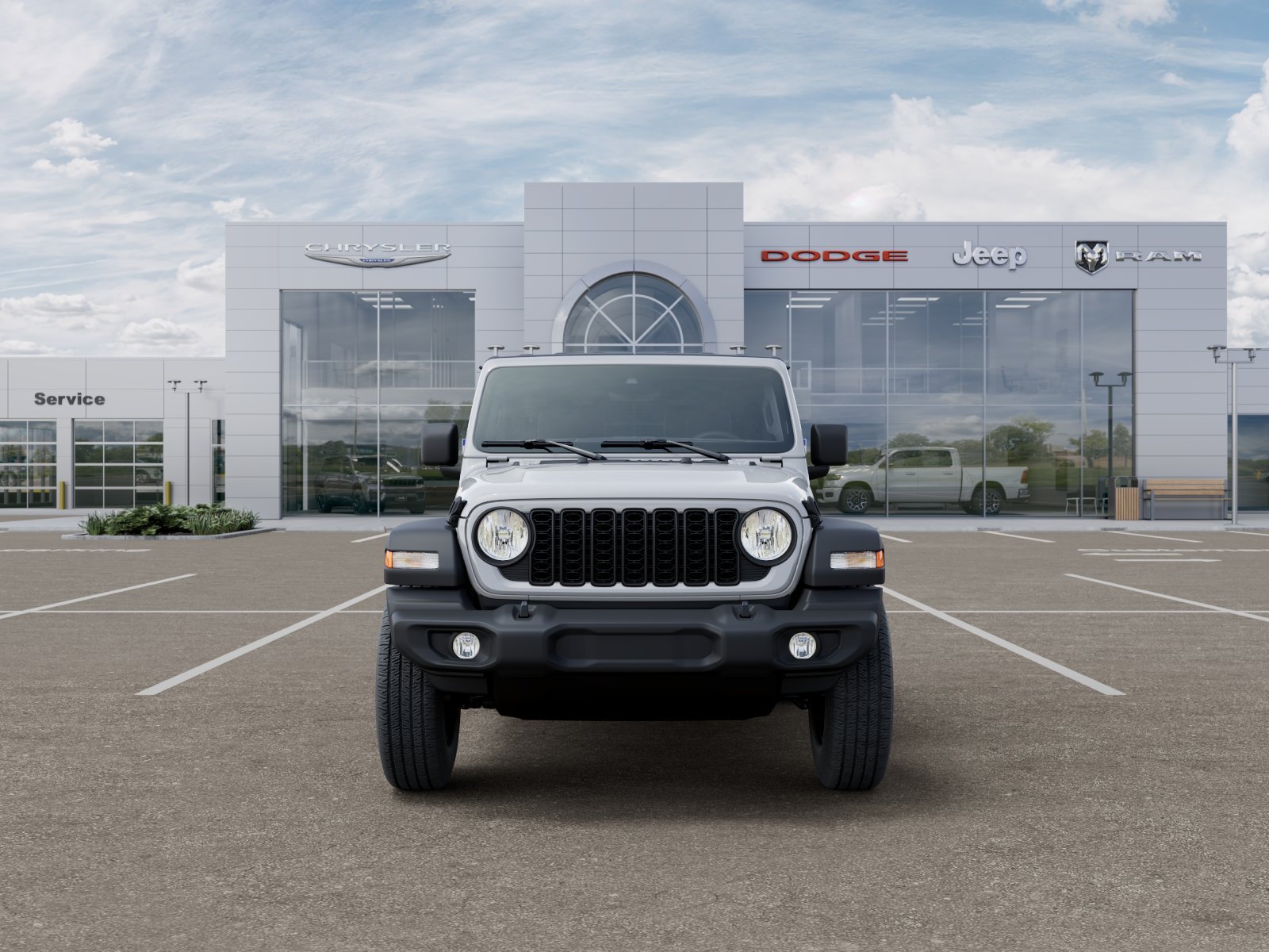 2026 Jeep Wrangler 2-Door Sport - Photo 32