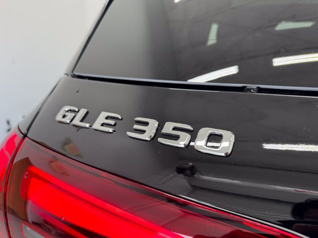 New 2026 Black Mercedes-Benz GLE 350 image 85