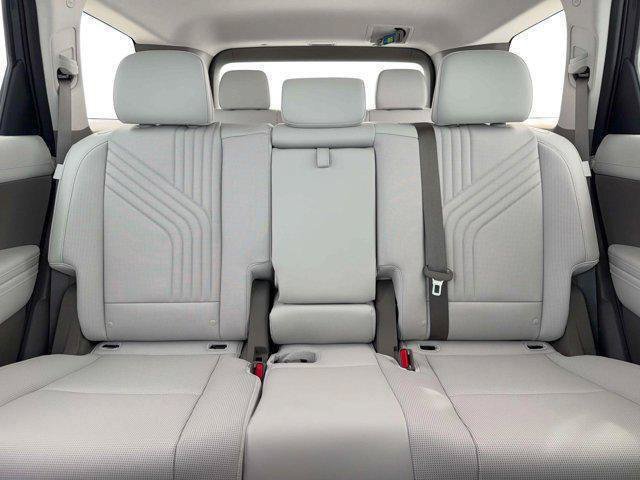 New 2026 Abyss Black Pearl Hyundai Blue SEL 8P image 11