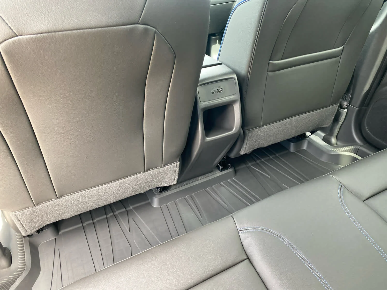 New 2026 Ocean Blue Metallic Buick Sport Touring image 25