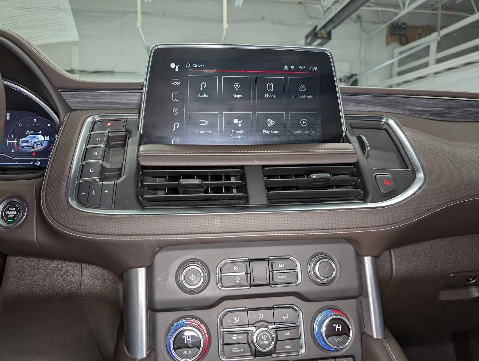 Used 2022 Satin Steel Metallic GMC SLT image 35