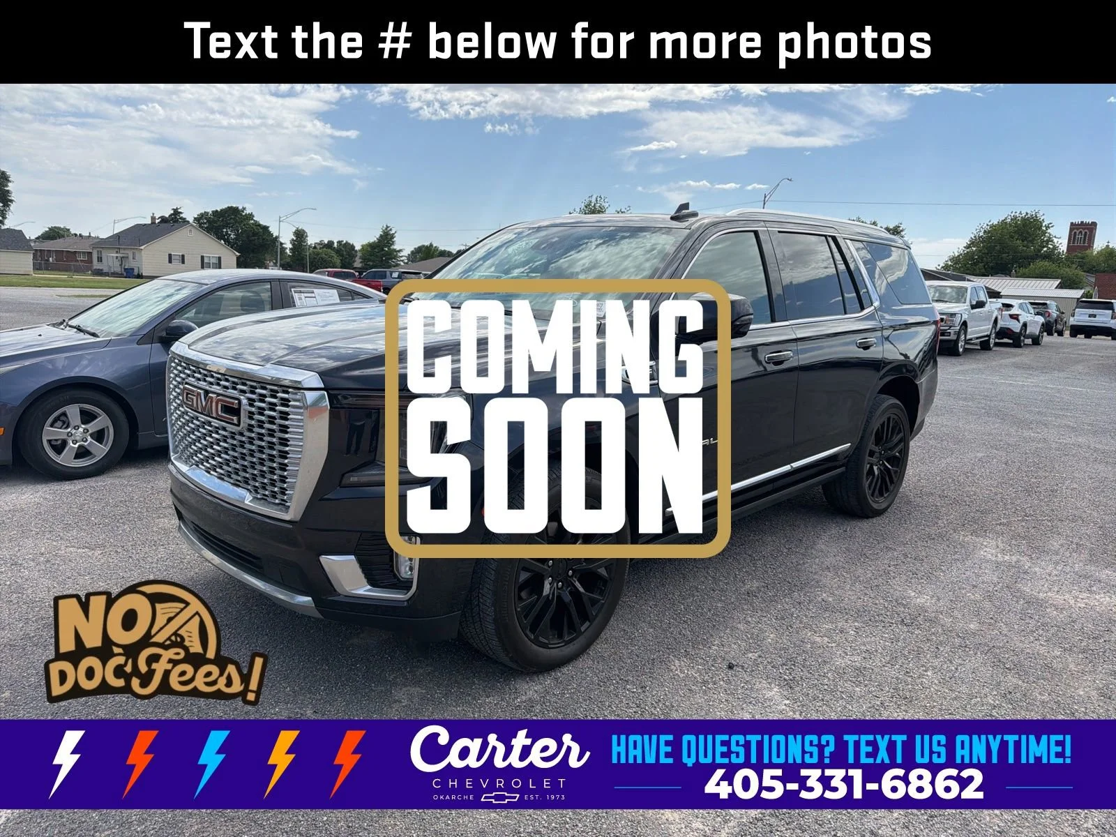 2023 GMC Yukon 4WD Denali's photo