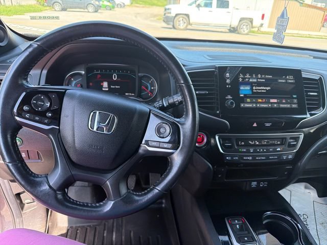 Used 2021 Gray Honda Touring image 12