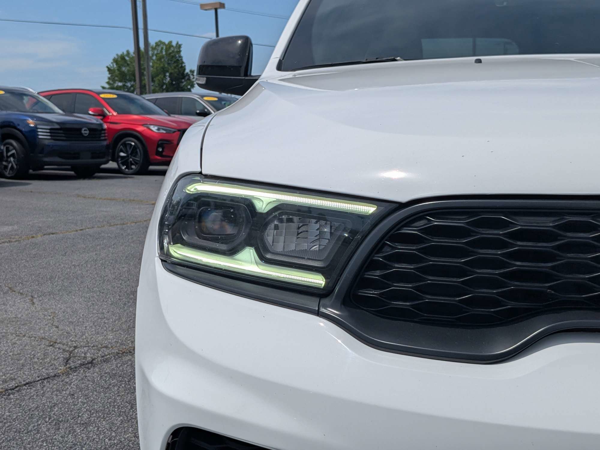 Used 2024 White Dodge GT Plus image 9