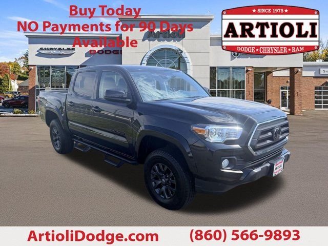 2023 Toyota Tacoma SR5