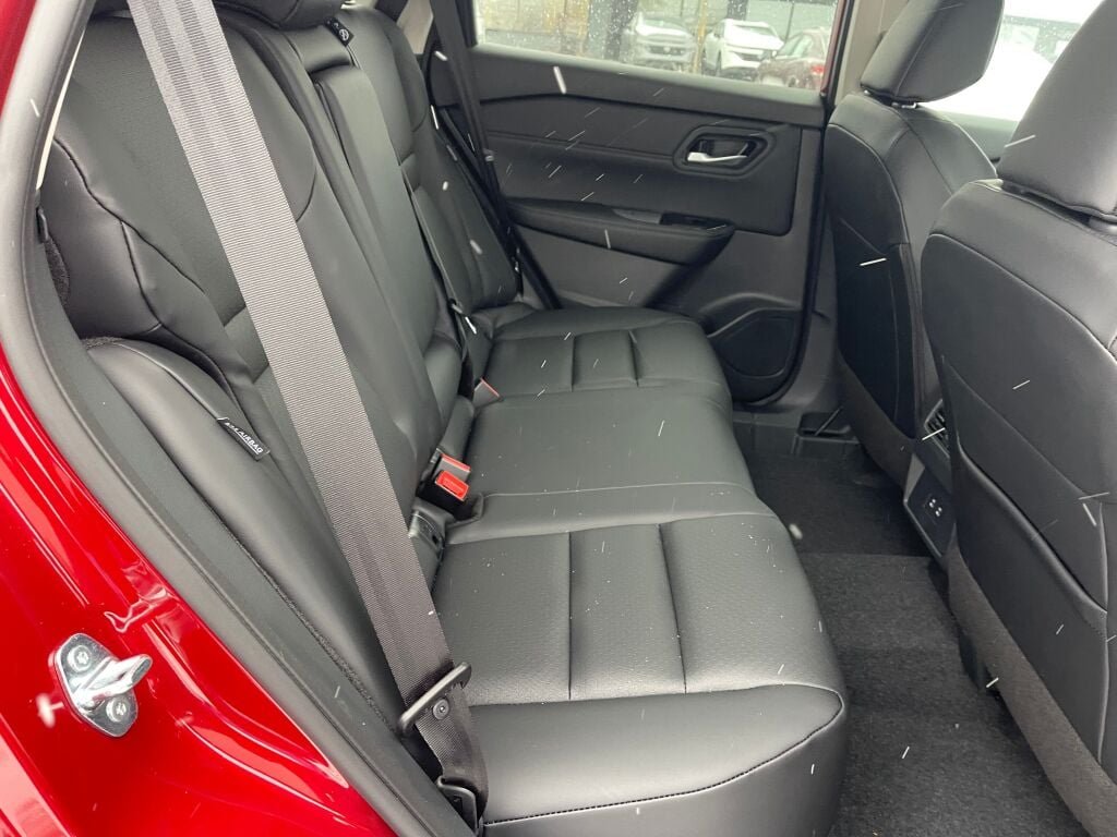 New 2026 Scarlet Ember Tintcoat Nissan Dark Armor image 14
