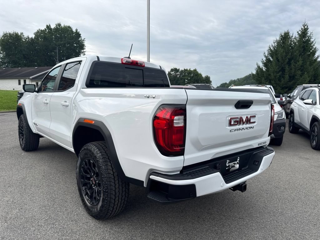 2026 GMC Canyon Elevation - Photo 4