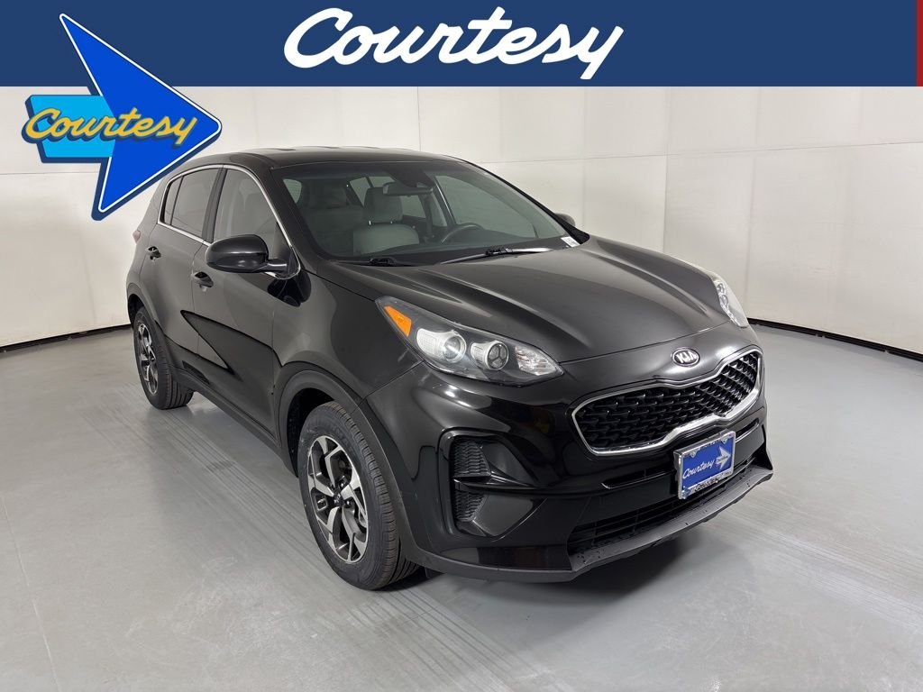 2022 Kia Sportage LX