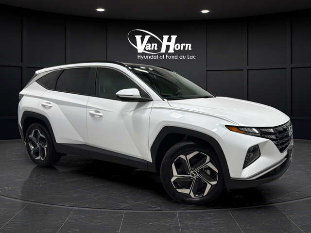 2024 Hyundai Tucson Hybrid SEL Convenience