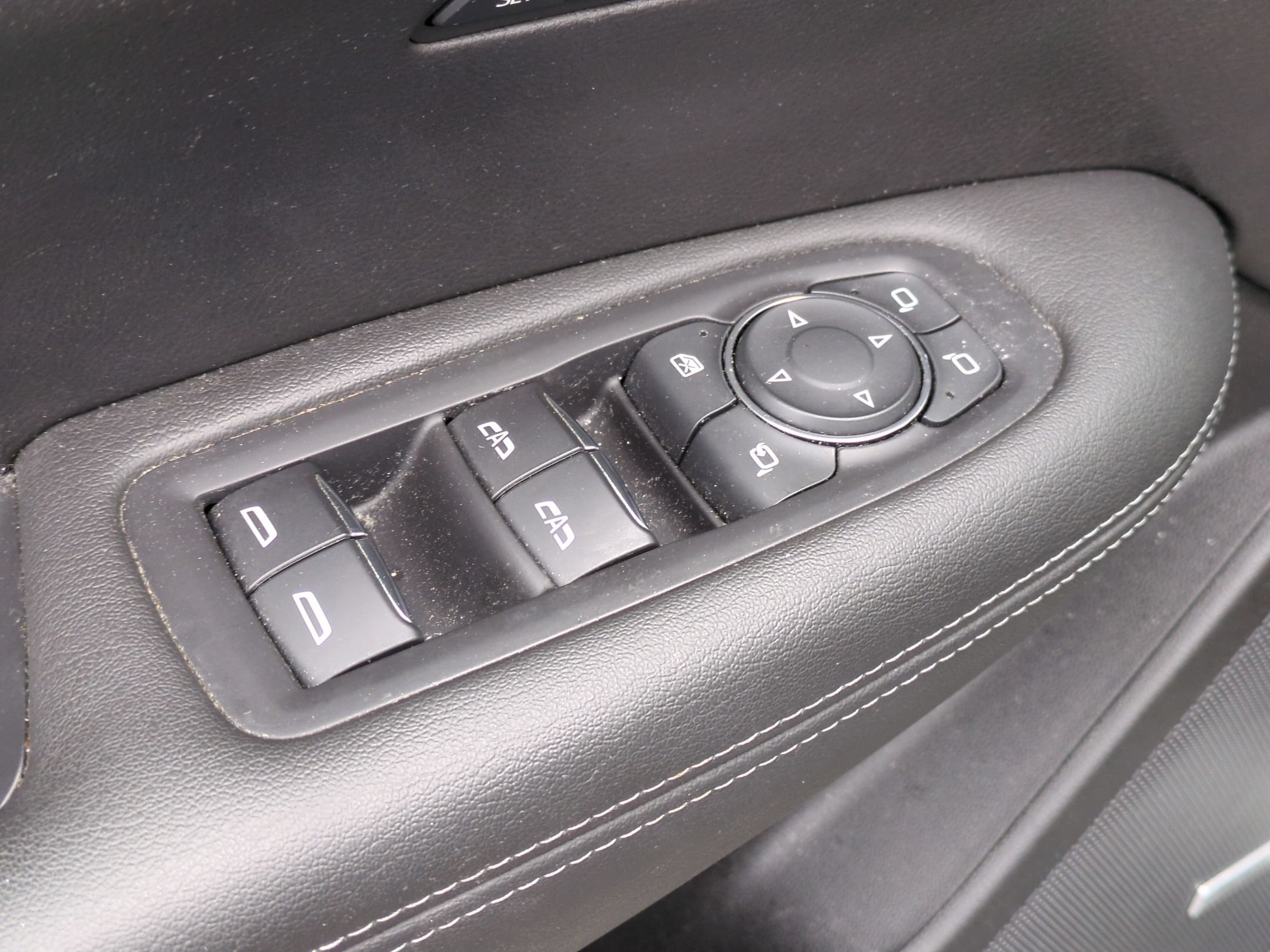 Used 2023 Argent Silver Metallic Cadillac AWD Sport image 13