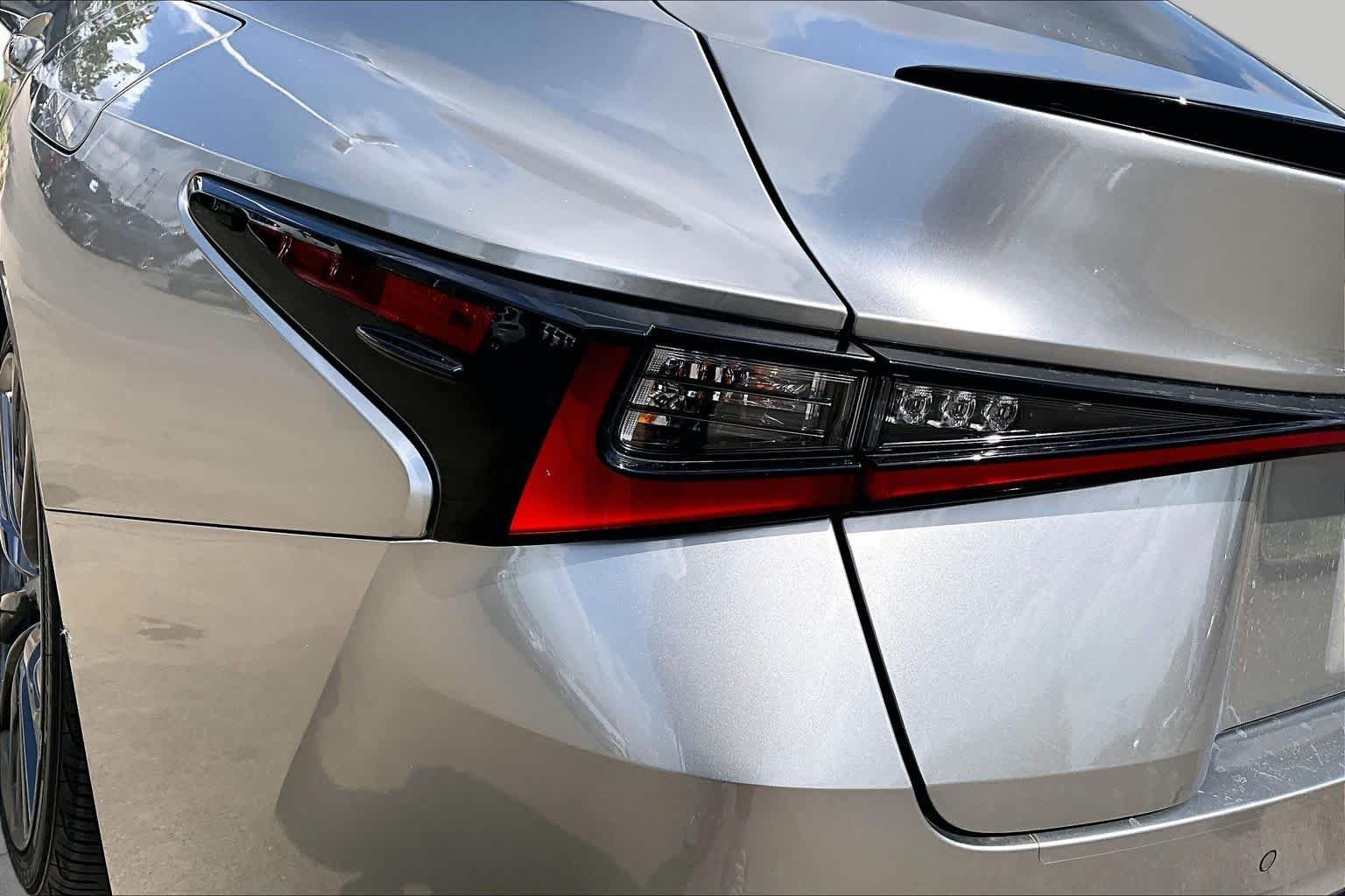 Used 2023 Atomic Silver Lexus F SPORT image 26