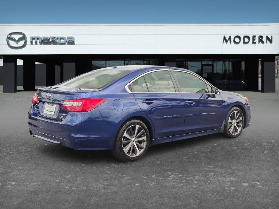 Used 2015 Lapis Blue Pearl Subaru 2.5i Limited image 5