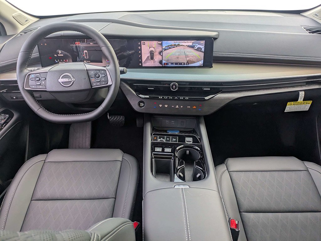 New 2027 Champagne Silver Metallic Nissan Platinum image 15
