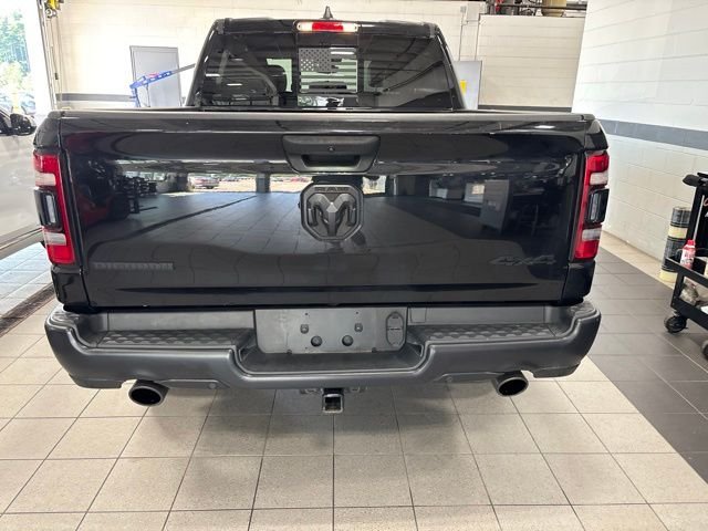 Used 2022 Black Ram Big Horn/Lone Star image 6