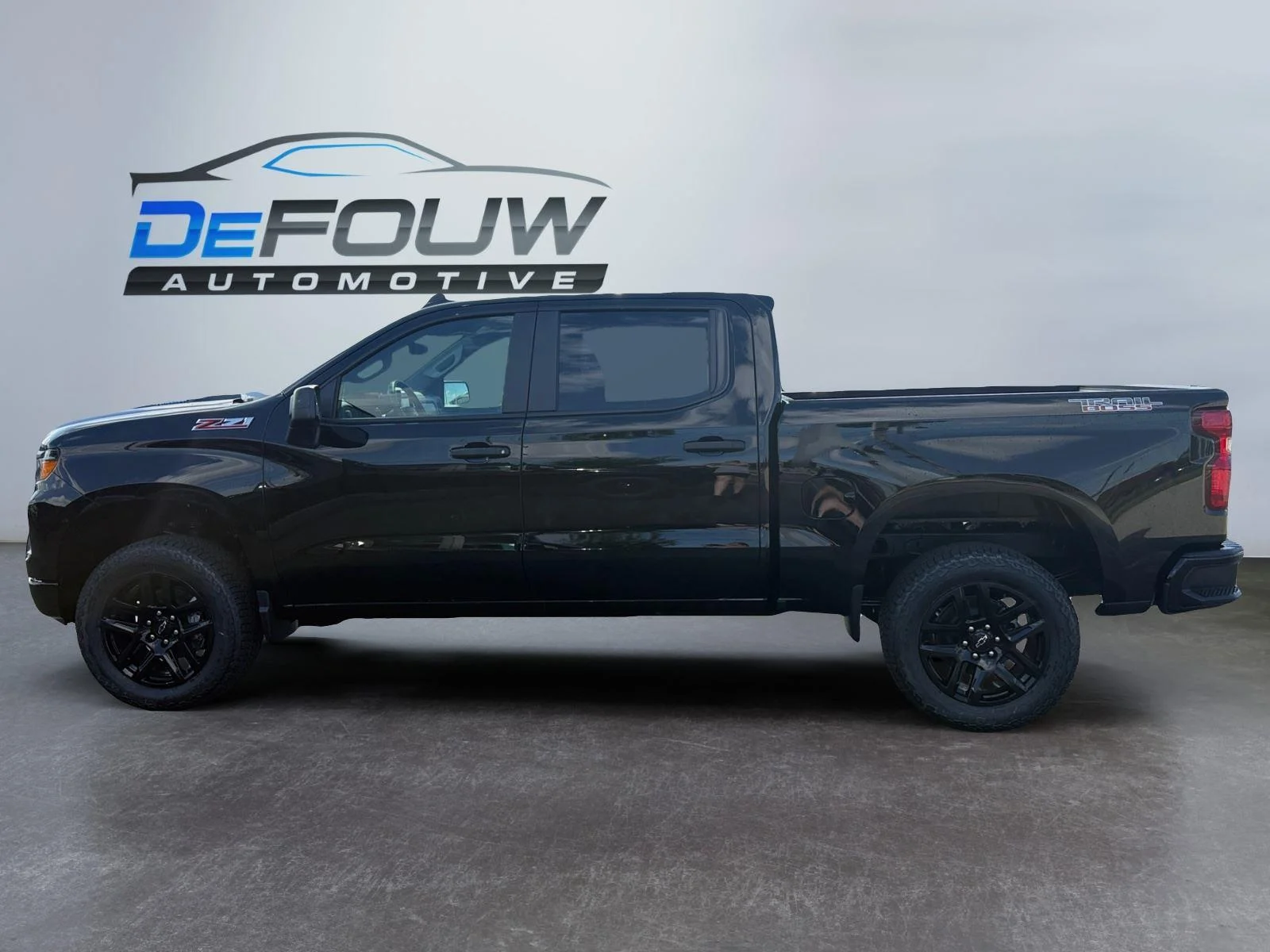 2026 Chevrolet Silverado 1500 Custom Trail Boss - Photo 6