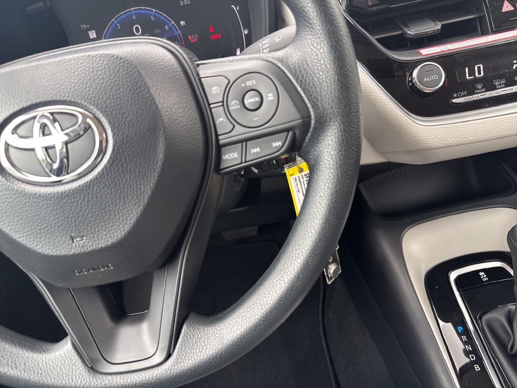 Certified Used 2026 Red Toyota LE image 24