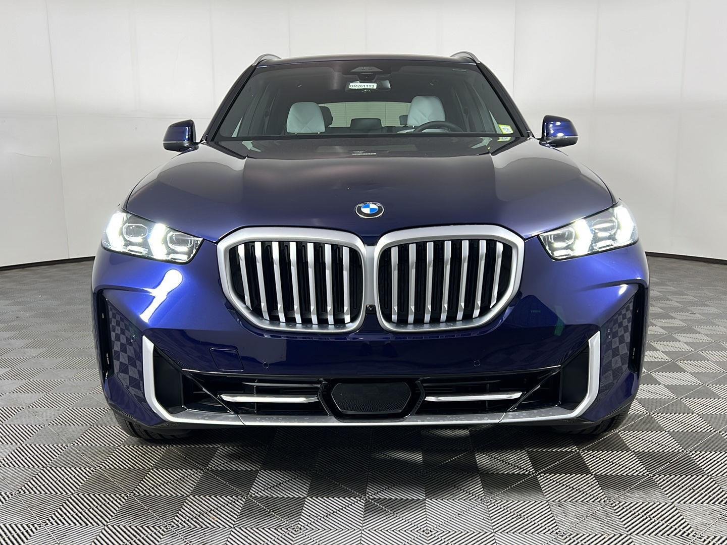 New 2026 Tanzanite Blue II Metallic BMW xDrive40i image 18