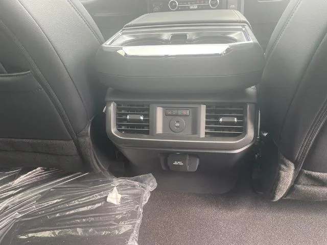 New 2026 Agate Black Metallic Ford Lariat® image 74