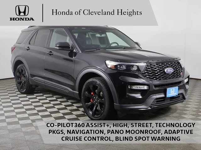 2024 Ford Explorer ST