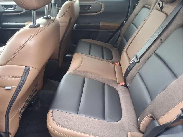 New 2025 Azure Gray Metallic Tri-Coat Ford Outer Banks® image 11
