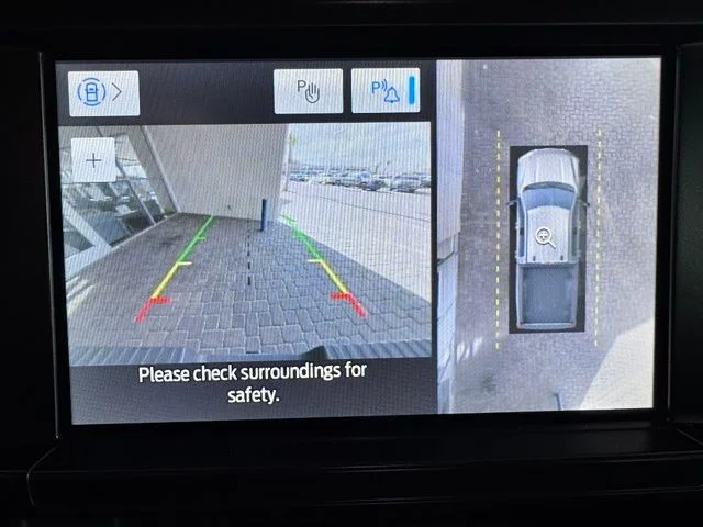 Certified Used 2025 Gray Metallic Ford XL image 19