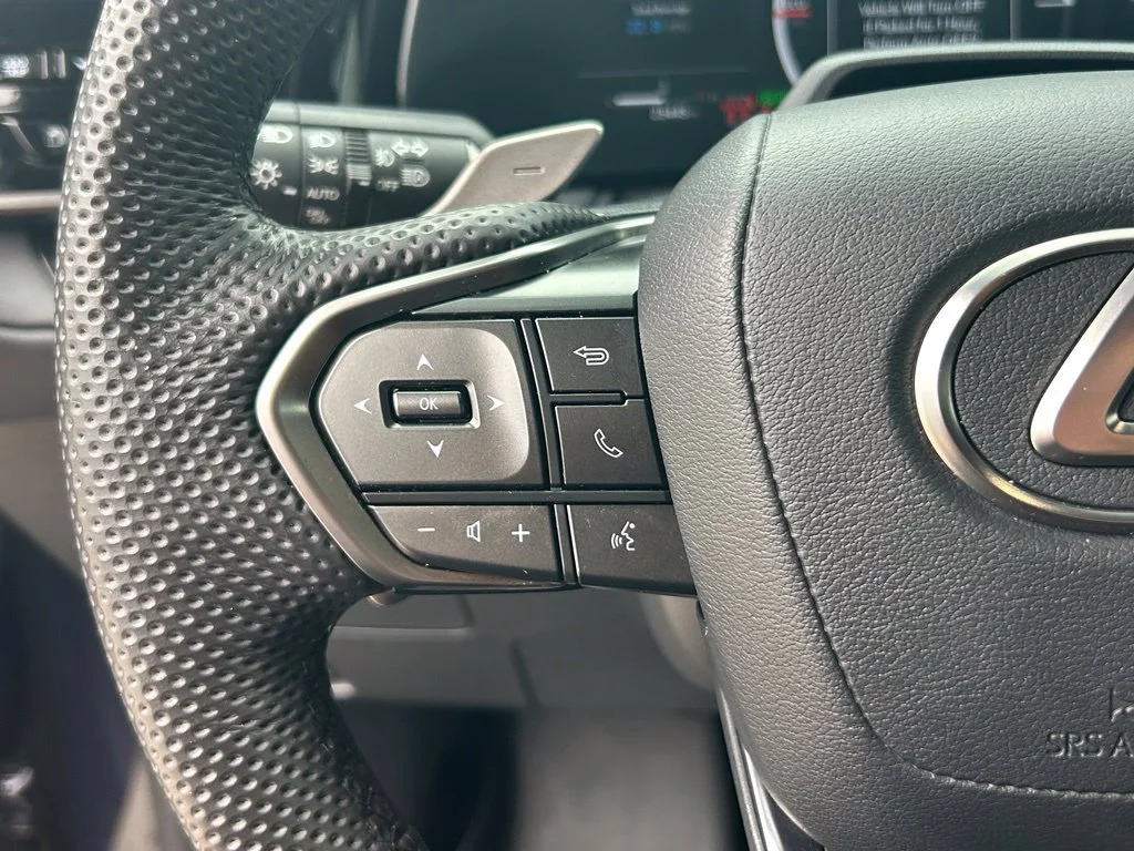 Certified Used 2024 Mica Lexus 500h F SPORT Premium image 39