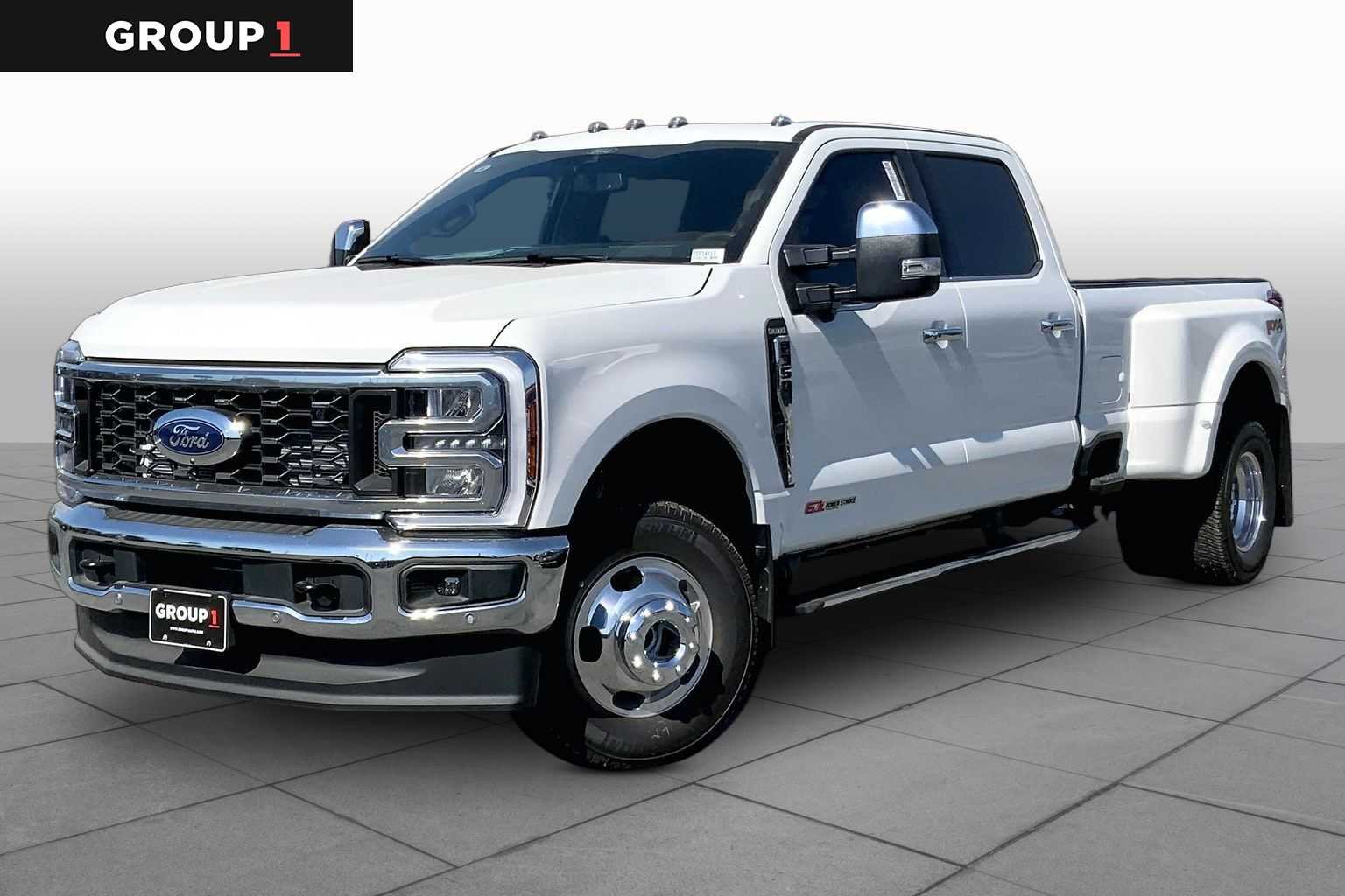 2026 Ford Super Duty F-350® King Ranch®