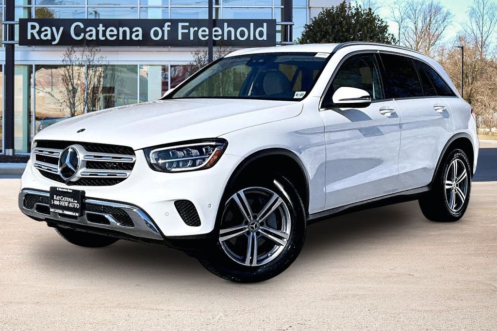 2022 Mercedes-Benz GLC GLC300