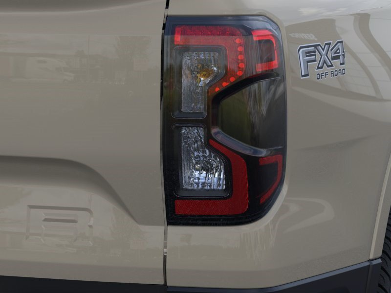 New 2026 Desert Sand Ford LARIAT image 22
