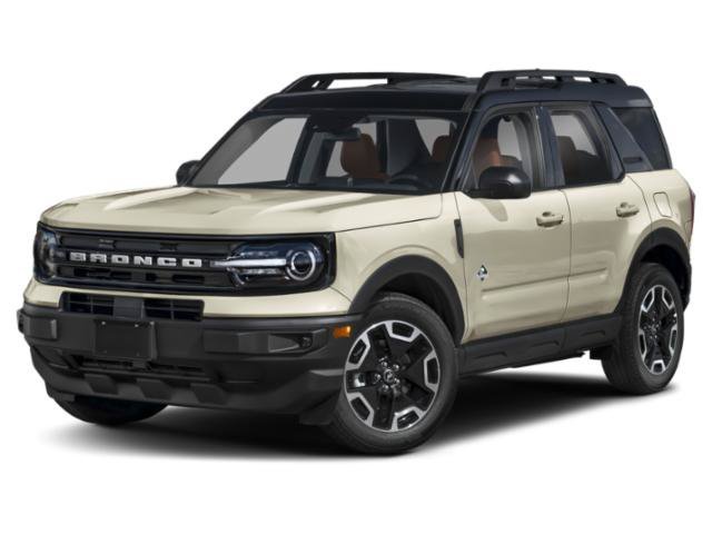 2024 Ford Bronco Sport