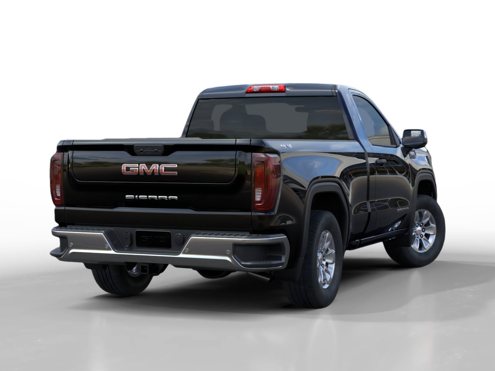 New 2026 Onyx Black GMC Pro image 4