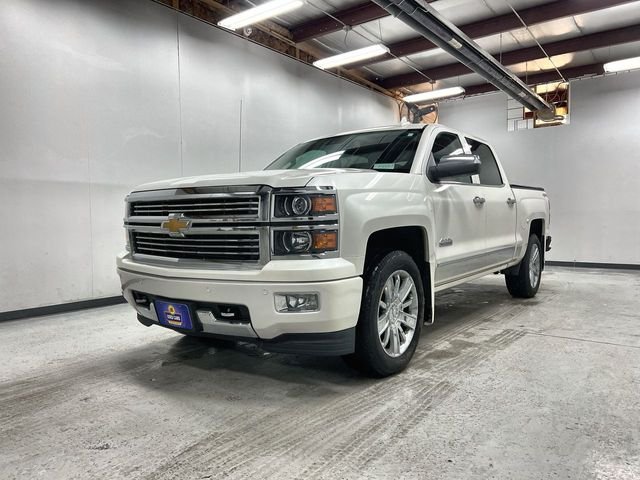 2015 Chevrolet Silverado 1500 High Country