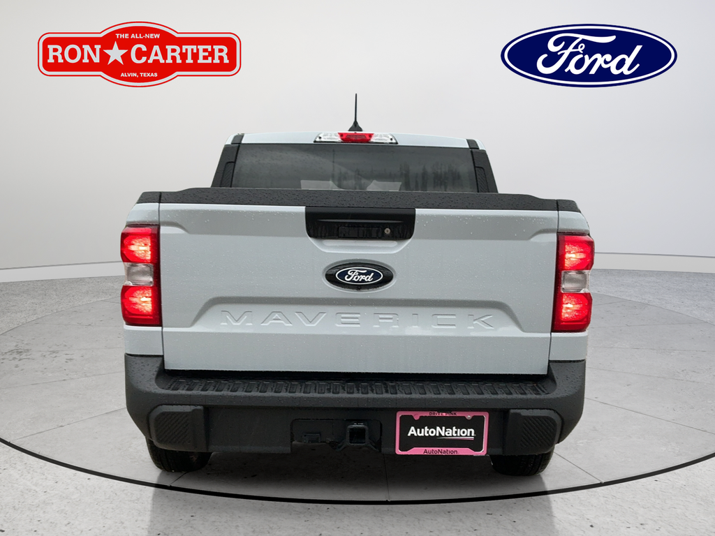 New 2026 White Ford XLT image 5