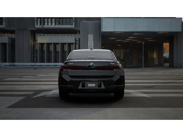 New 2027 Black Sapphire Metallic BMW  image 5