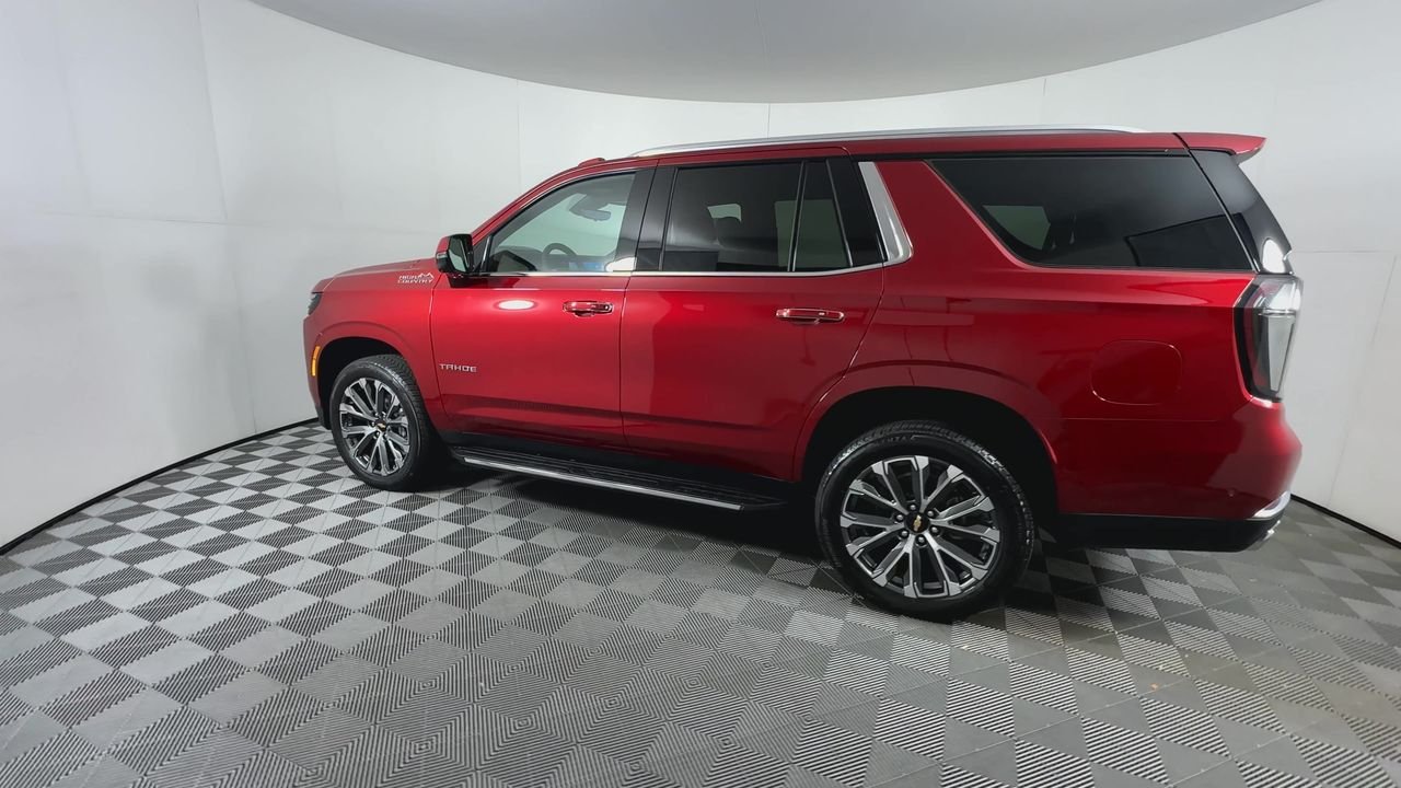 2026 Chevrolet Tahoe High Country - Photo 77
