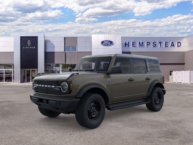 2026 Ford Bronco Big Bend®