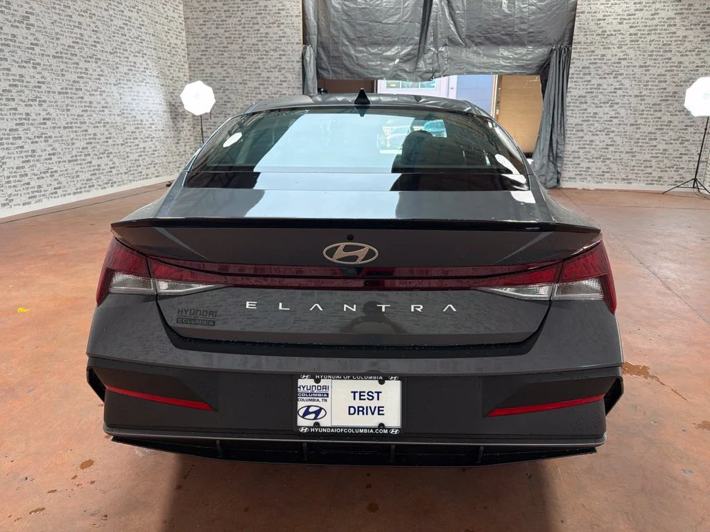 New 2026 Ecotronic Gray Hyundai SEL Sport image 6