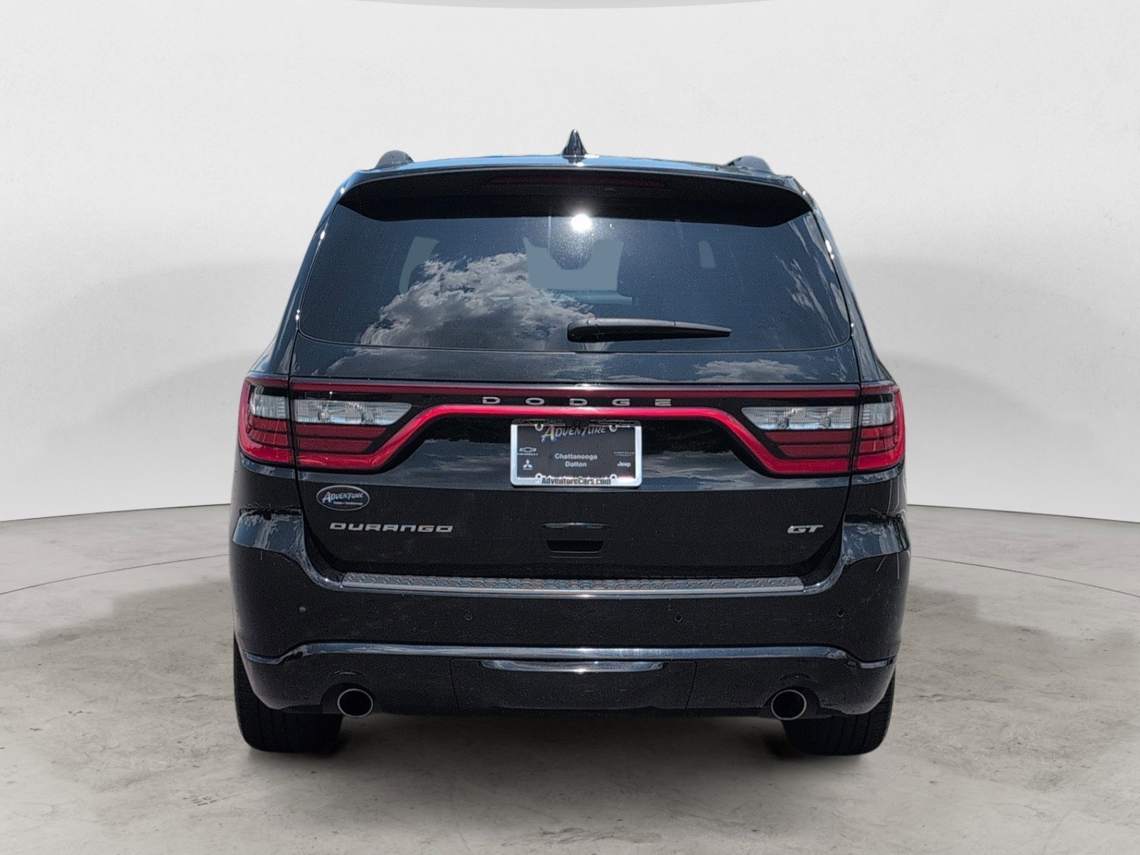Used 2024 DB Black Clearcoat Dodge GT Plus image 4