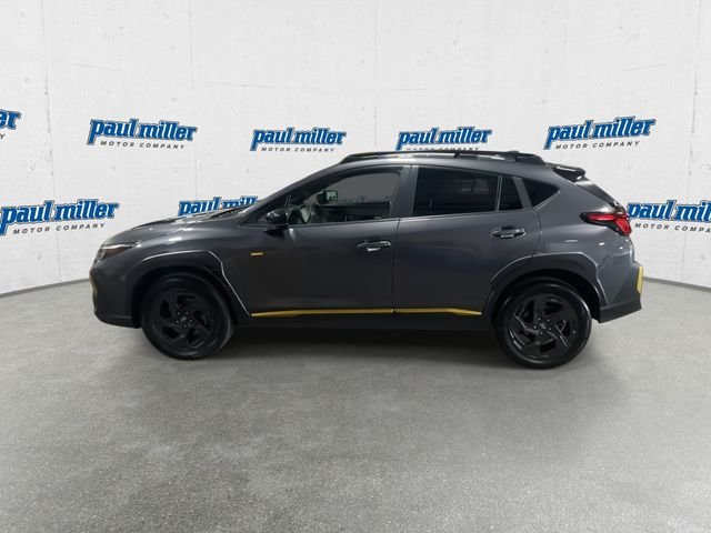Certified Used 2024 Gray Subaru Sport image 7
