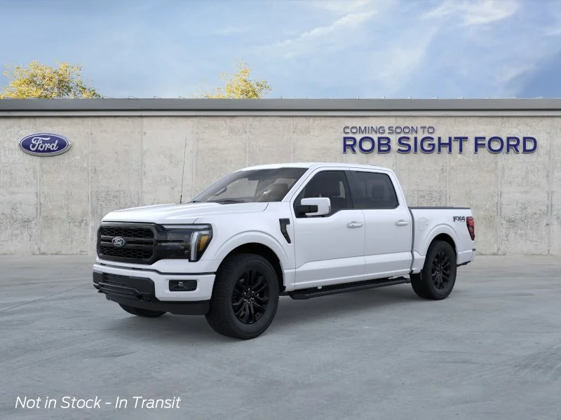 2026 Ford F-150 Lariat 4x4 SuperCrew 5-1/2 Box's photo