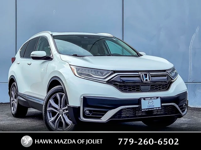 2022 Honda CR-V Touring